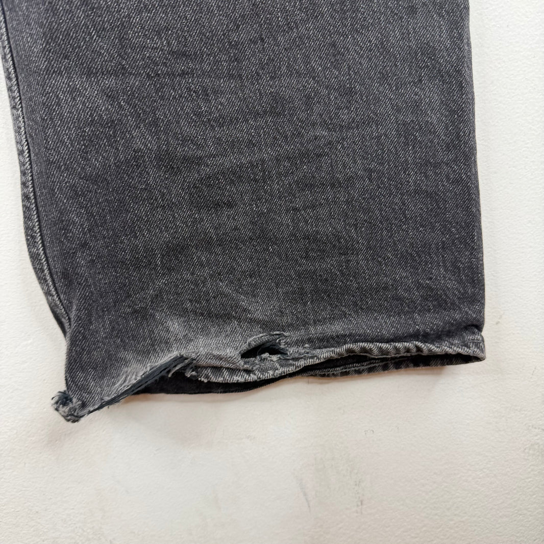 Acne Studios 2021M Black Jeans