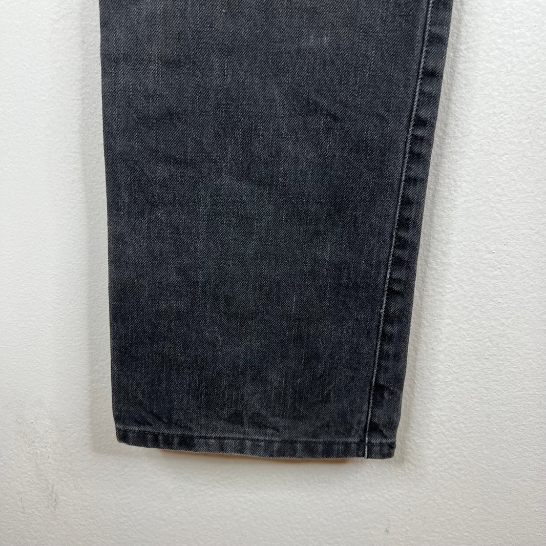 Dior MII Black Skinny Jeans