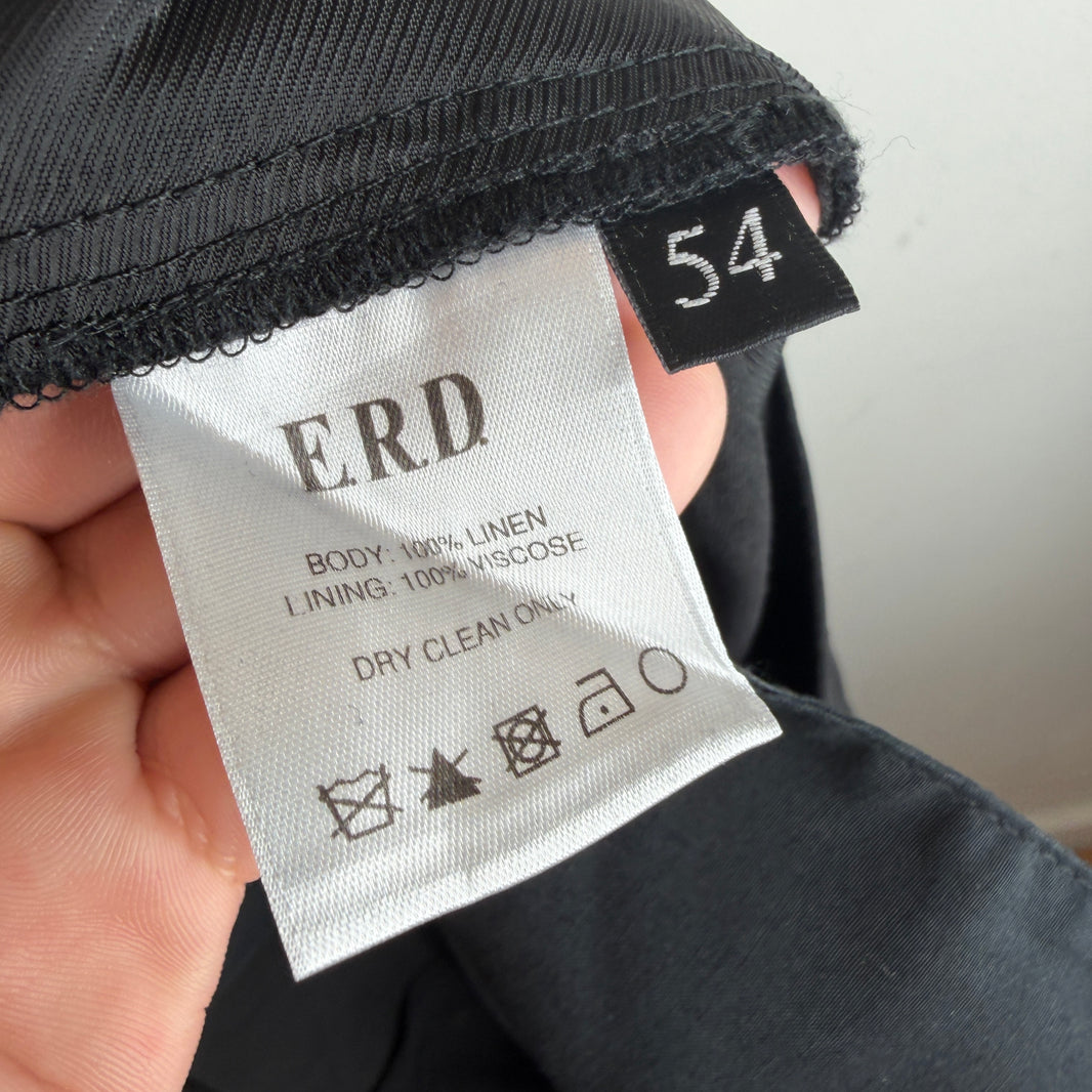ERD Linen Boiler Room Shorts