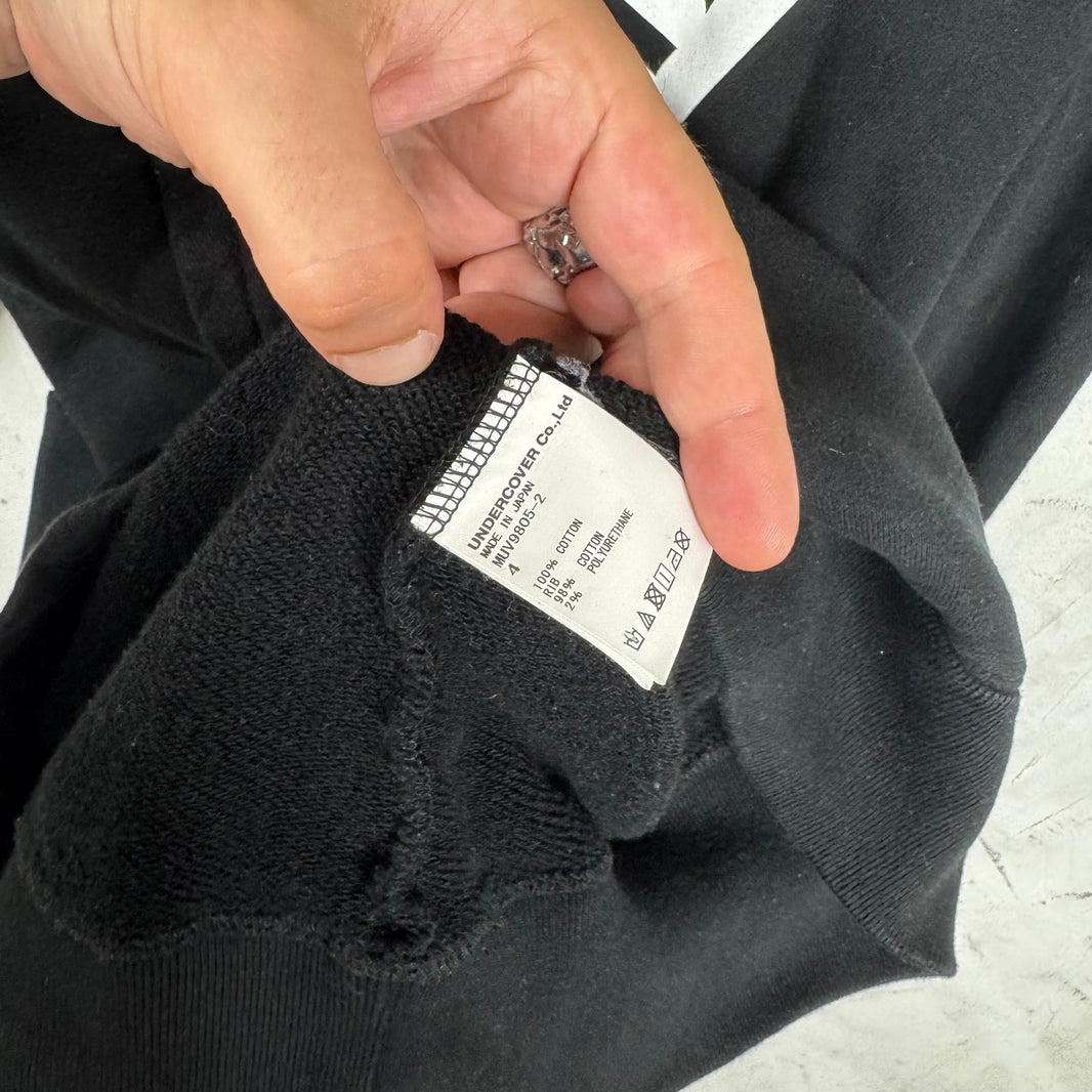 Undercover Mad Arabic Hoodie