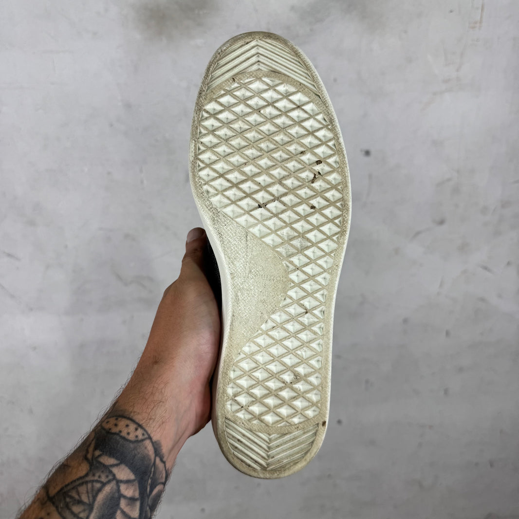 Louis Vuitton Monogram Luxemburg Trainers