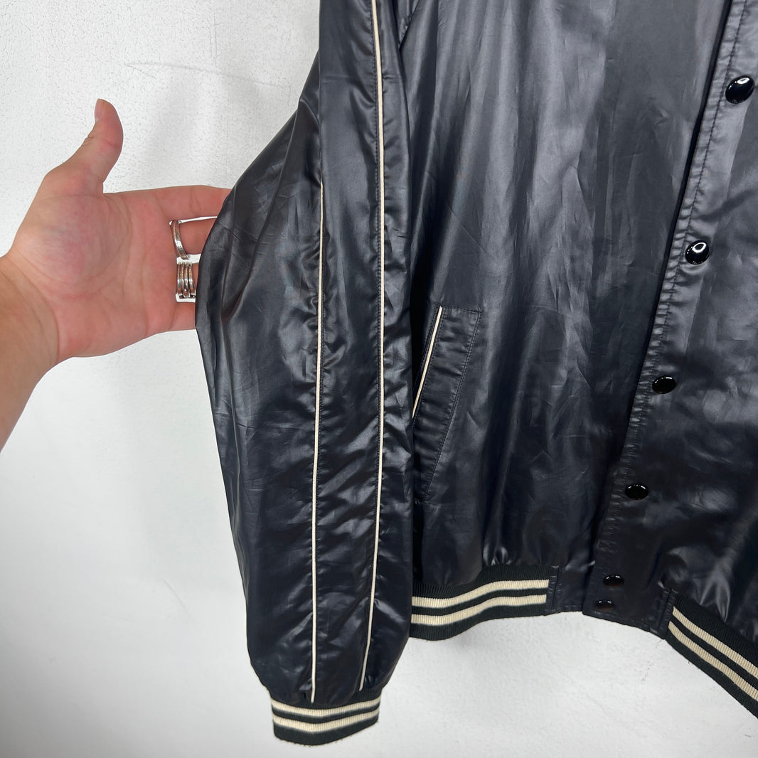Celine Nylon Teddy Jacket