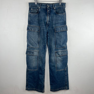 DRKSHDW Double Cargo Jeans