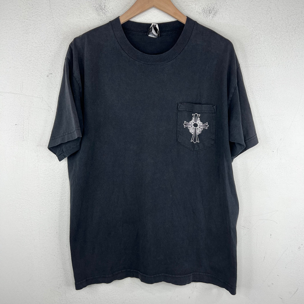 Chrome Hearts Vintage Los Angeles Scroll T-Shirt