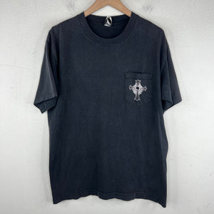 Chrome Hearts Vintage Los Angeles Scroll T-Shirt