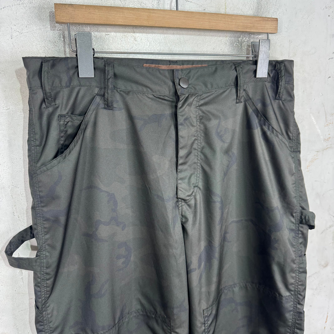 CPFM Camo Hi Vis Nylon Pants