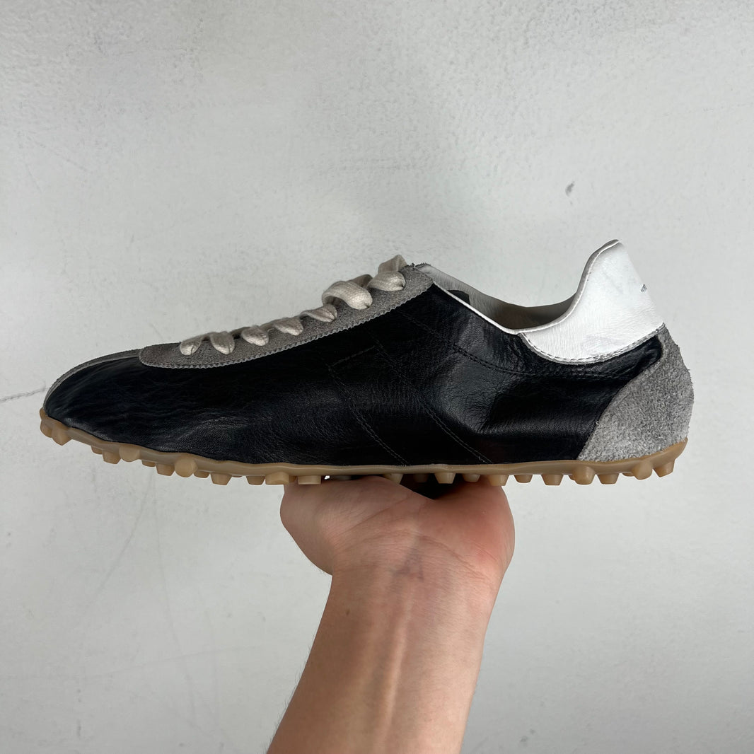 Margiela Leather Sprinter Sneakers