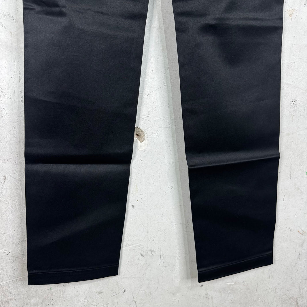 Celine Black Work Pants