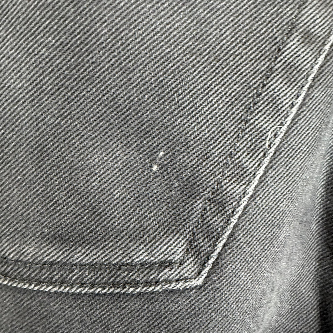 Givenchy Lightning Bolt Pocket Jeans