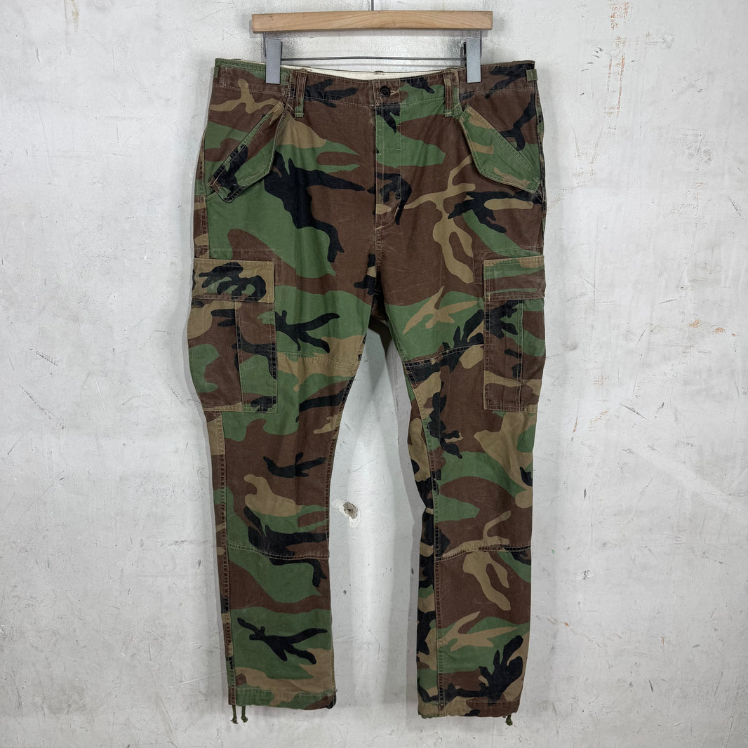 Ralph Lauren Camo Utility Cargo Pants