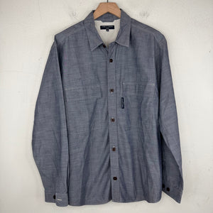CDG Homme Pocket L/S Shirt
