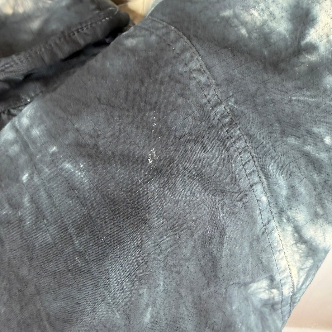 Off White Tie Dye Cargo Pants