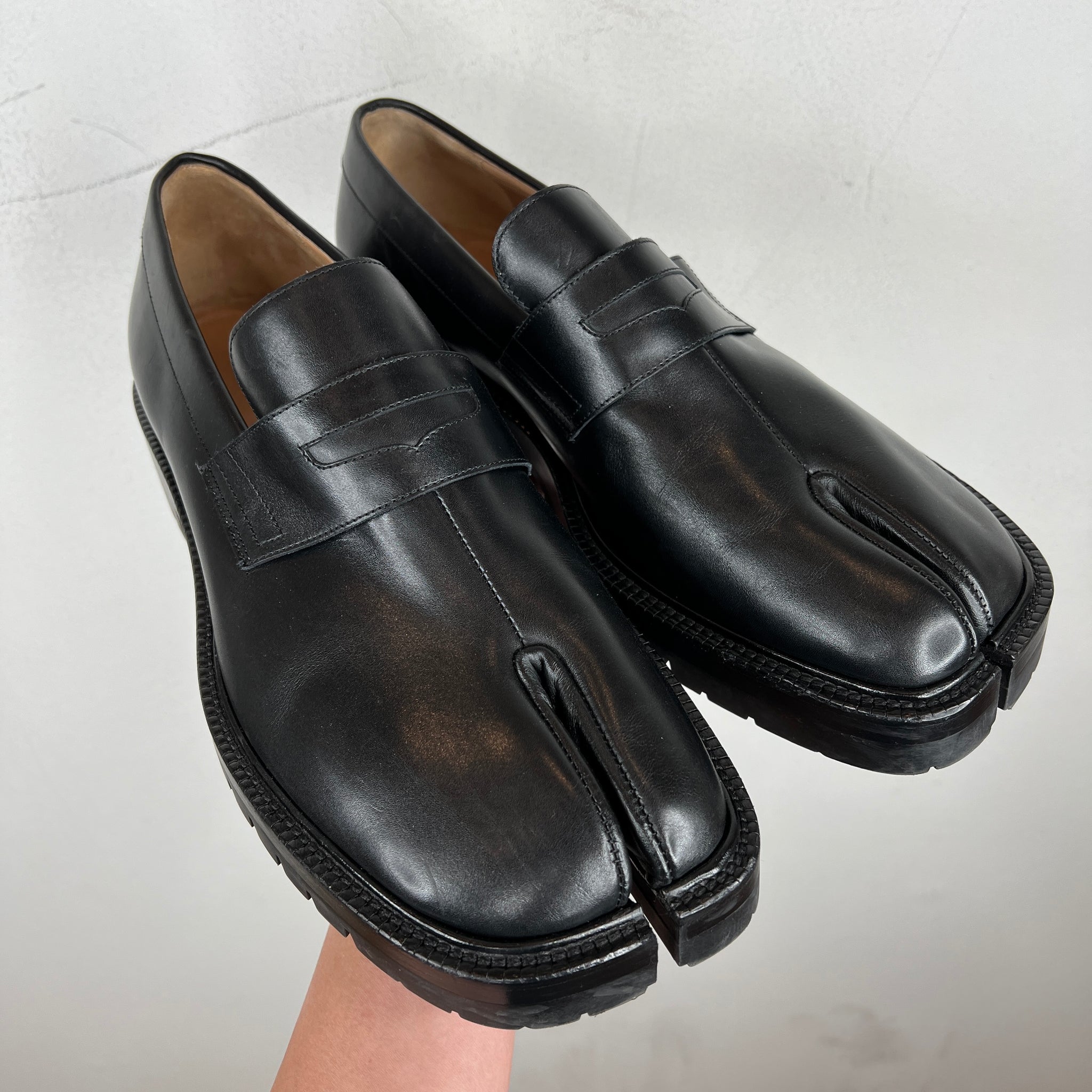 Margiela Tabi Loafers