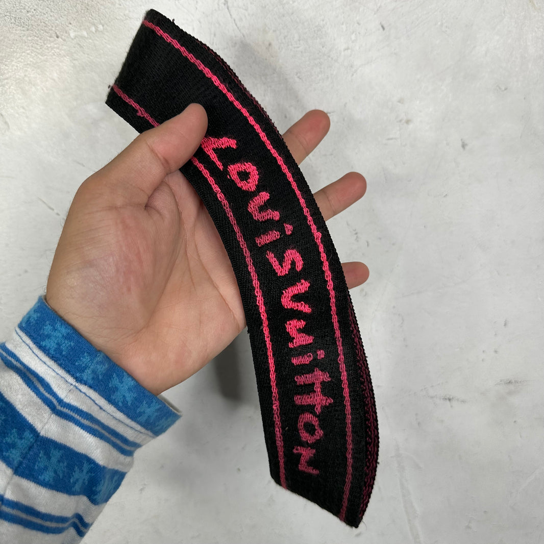 Louis Vuitton x Stephen Sprouse Gym Set