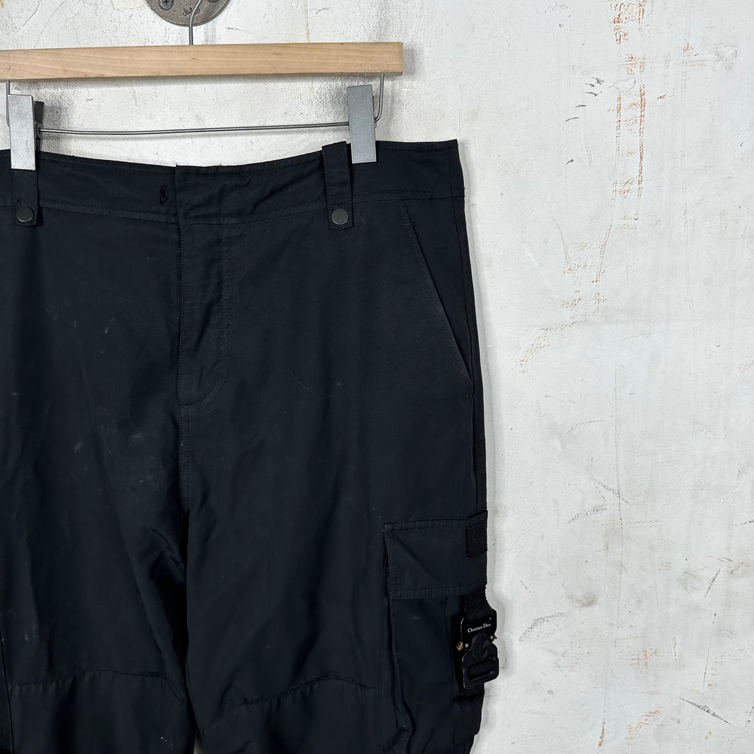 Dior Smoked Utility Cargo