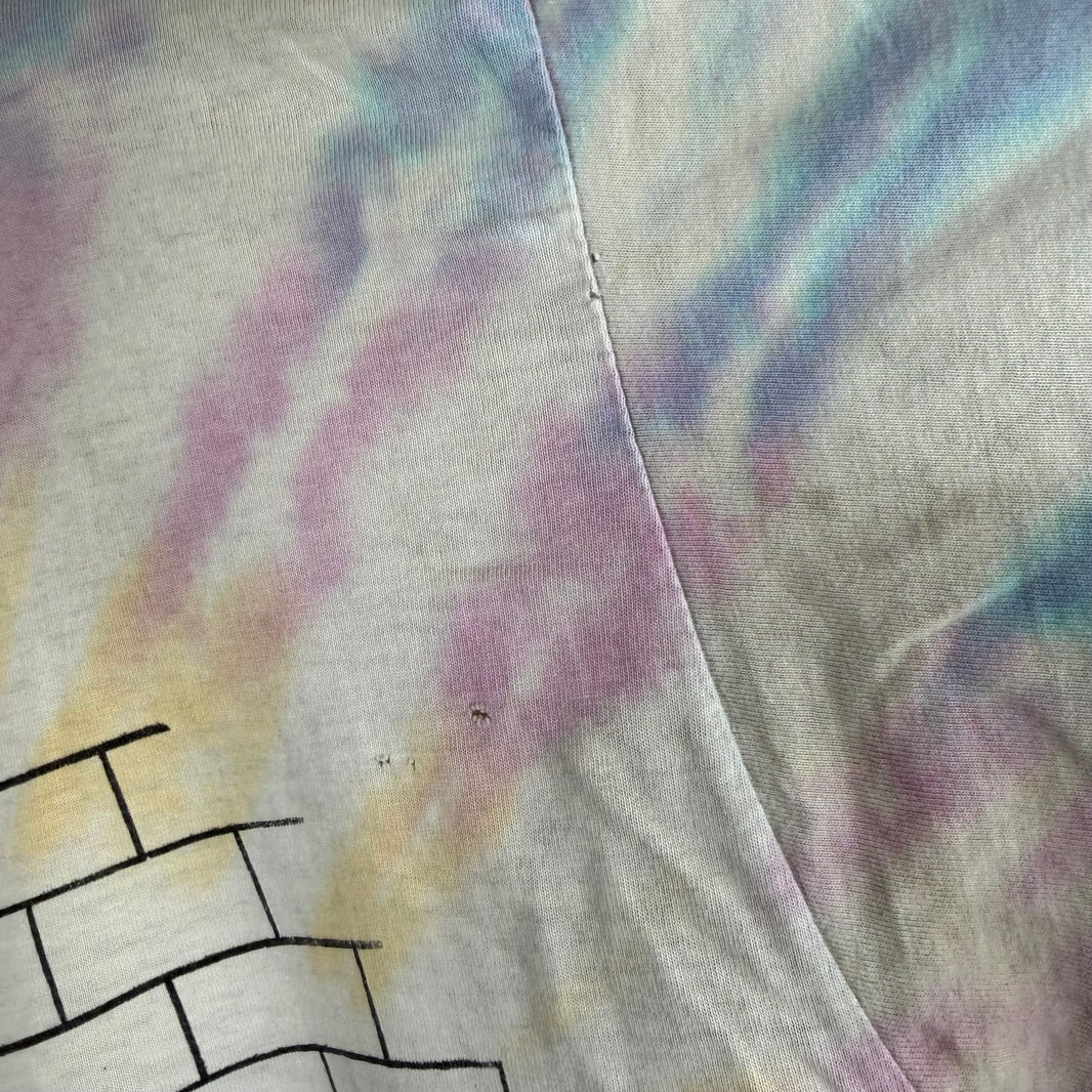 Vintage Dave Matthews 1999 Parking Lot Bootleg T-Shirt