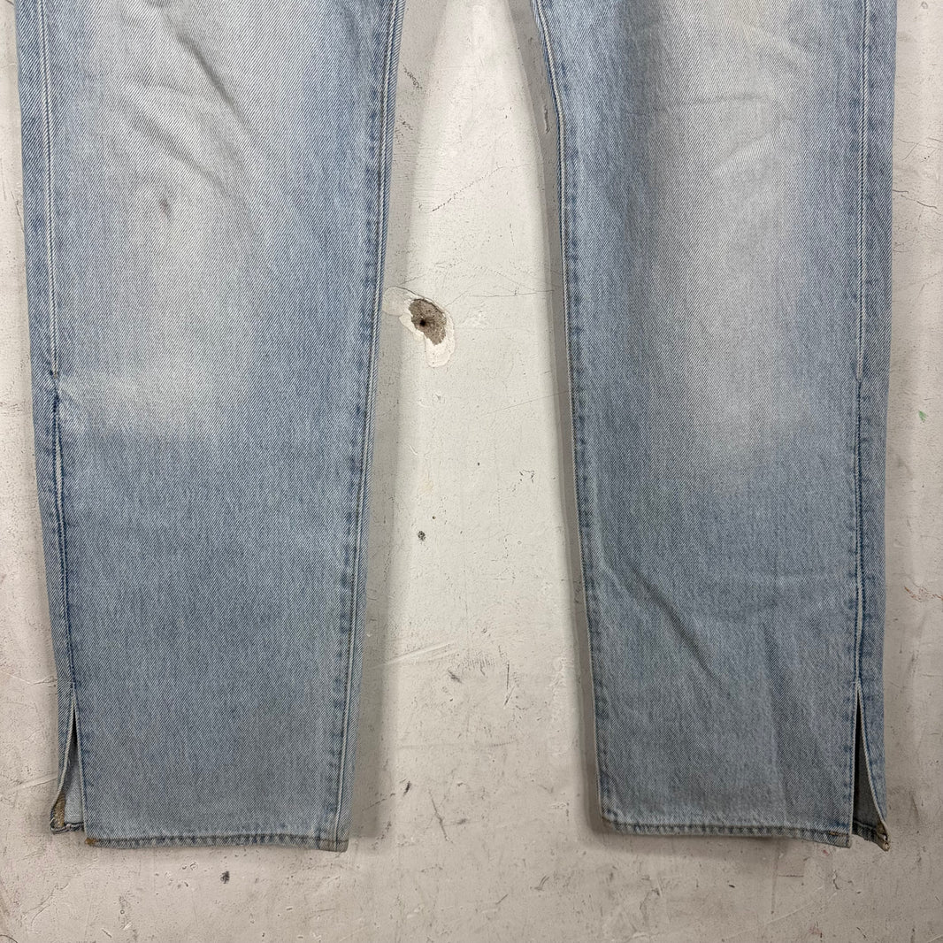 ERL x Levis Lightwash Jeans