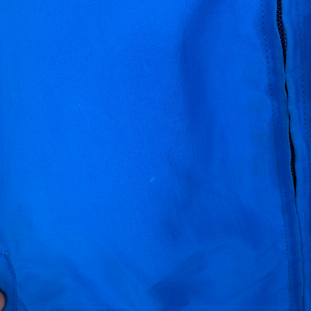Balenciaga Sporty B Blue Track Jacket