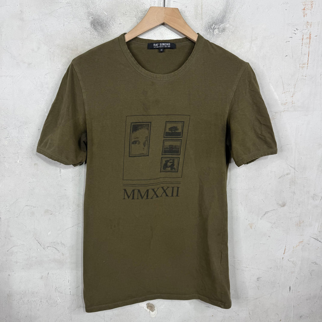 Raf Simons AW05-06 MMXXII T-Shirt