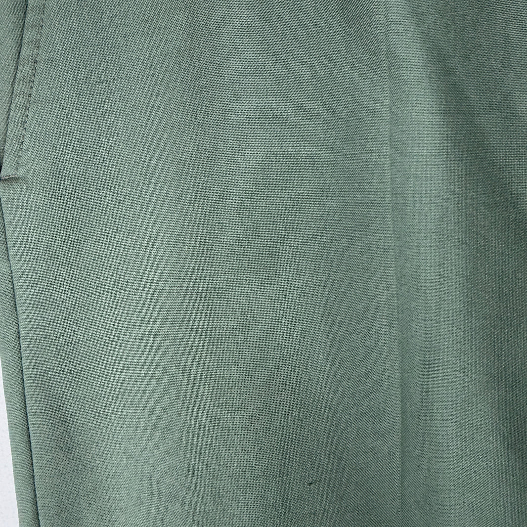 Marni Green Dress Trousers