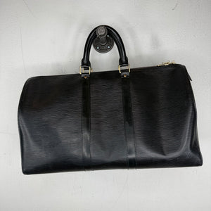 Louis Vuitton Epi Leather Keepall 45 Bag