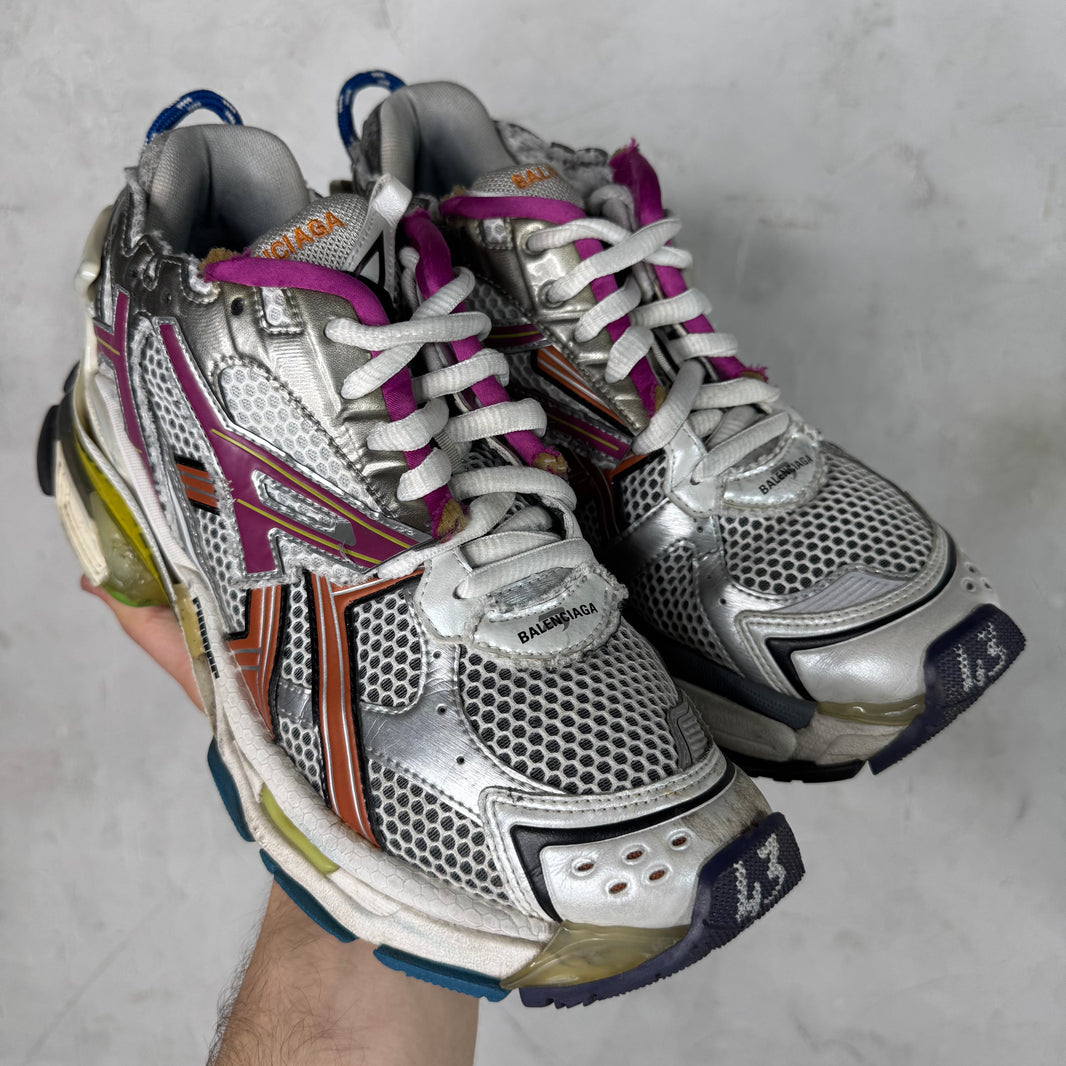Balenciaga Multicolor Runners