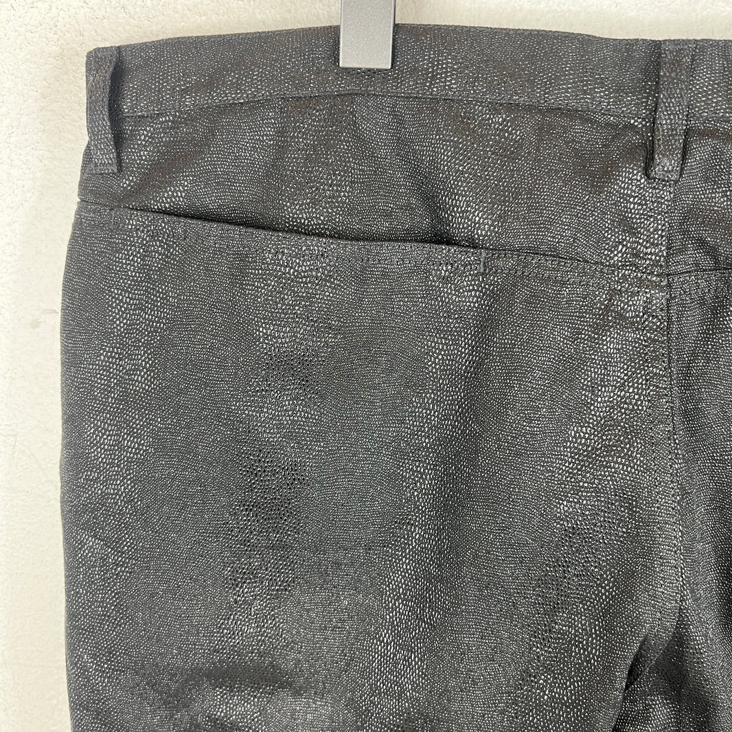 Gucci Snake Skin Pattern Pants