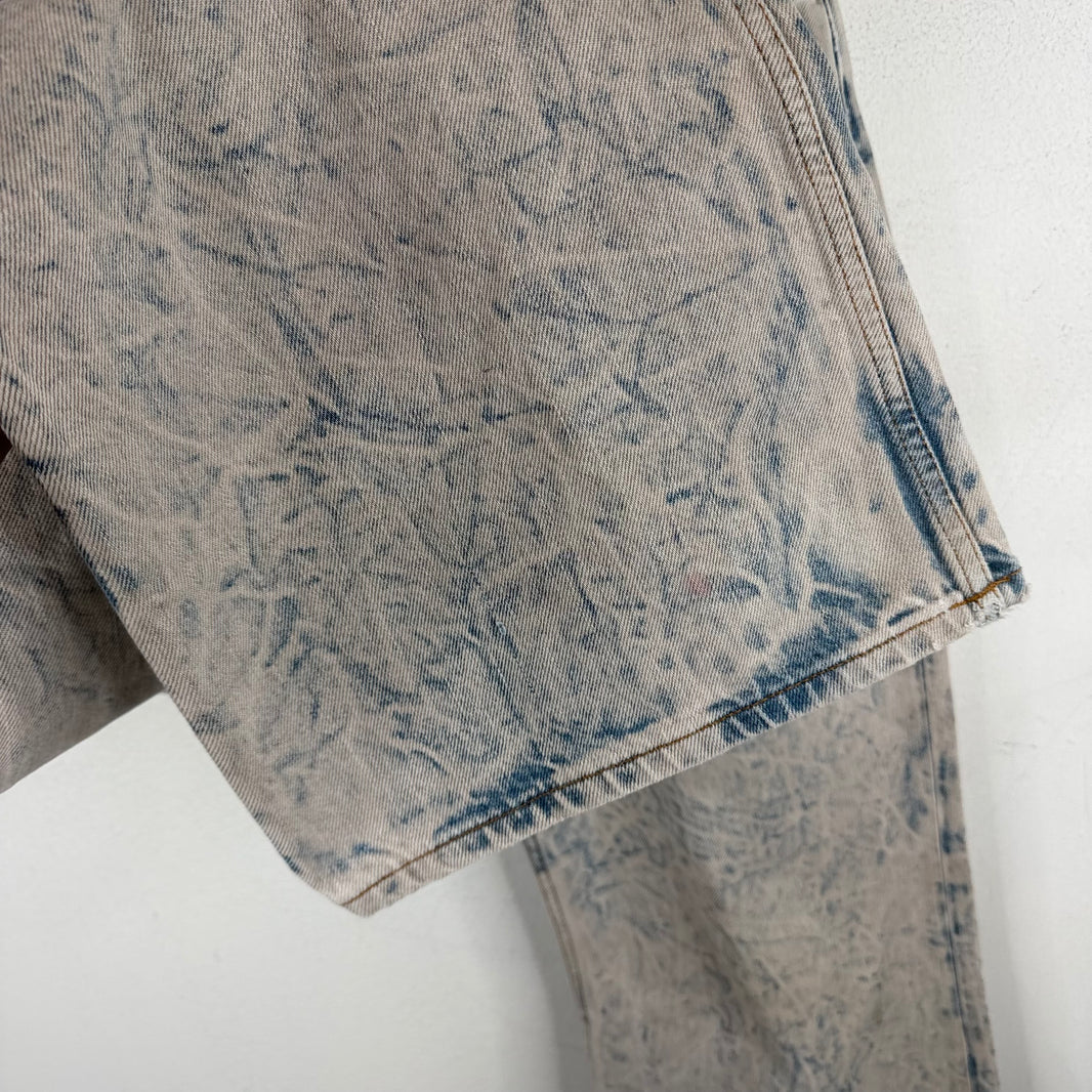 Acne Studios 2021M Rocky Wash Jeans