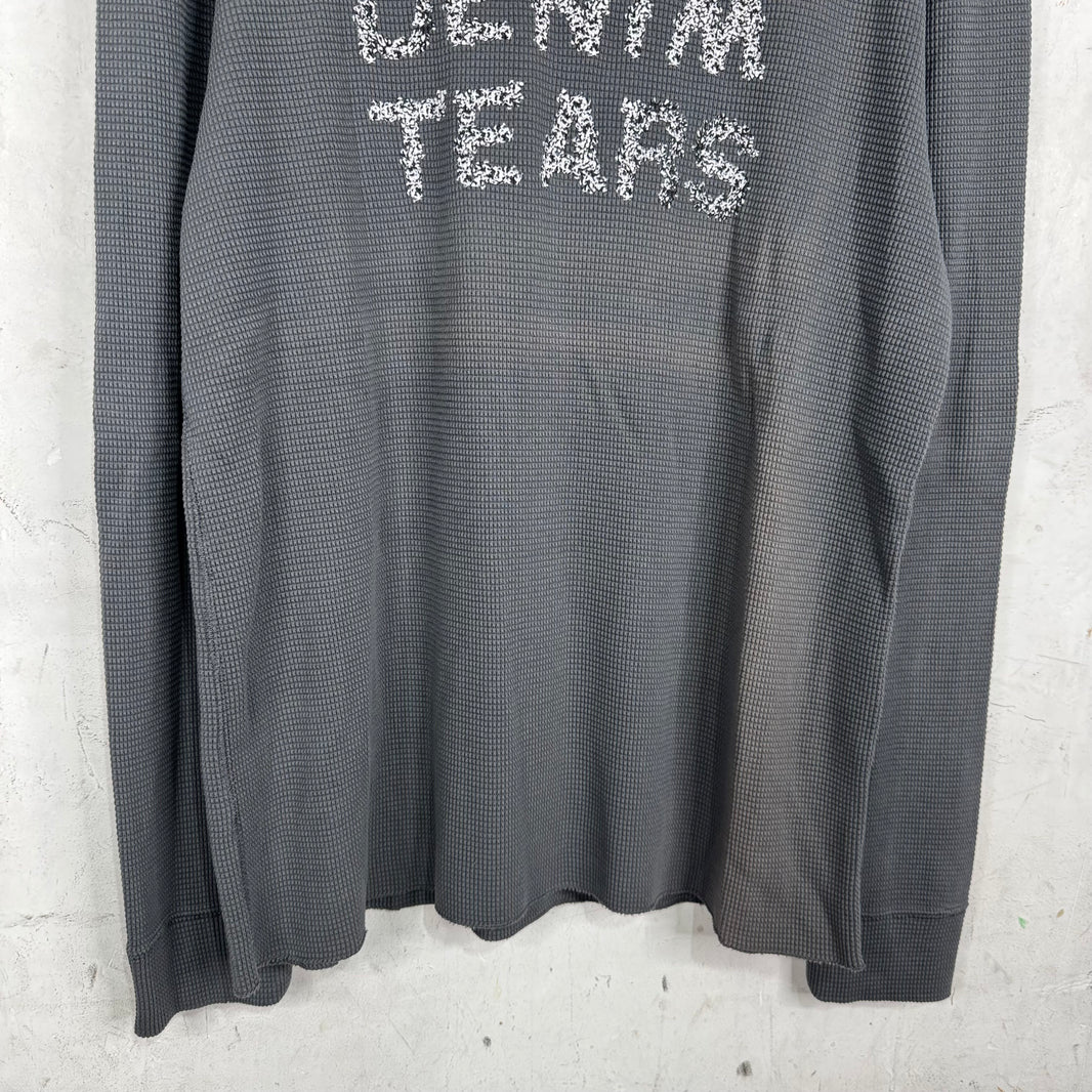 Denim Tears Studded Logo Thermal