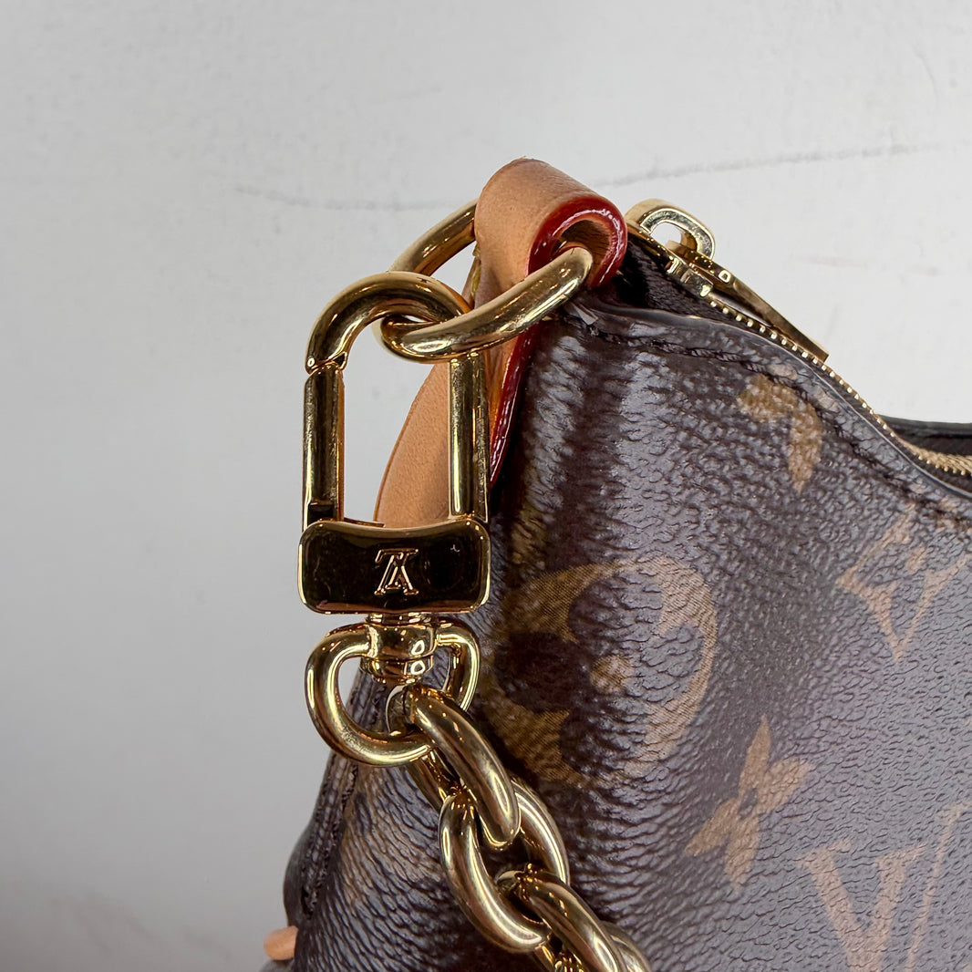Louis Vuitton Nano Boulogne Bag