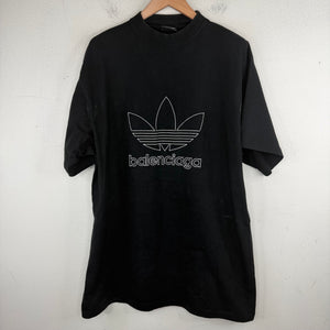 Balenciaga Adidas Logo T-Shirt