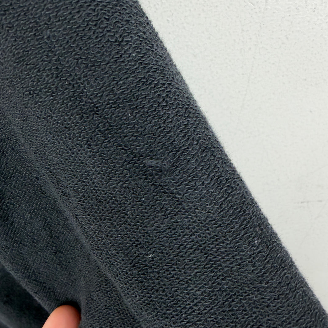 424 Black Inside Out FC Hoodie