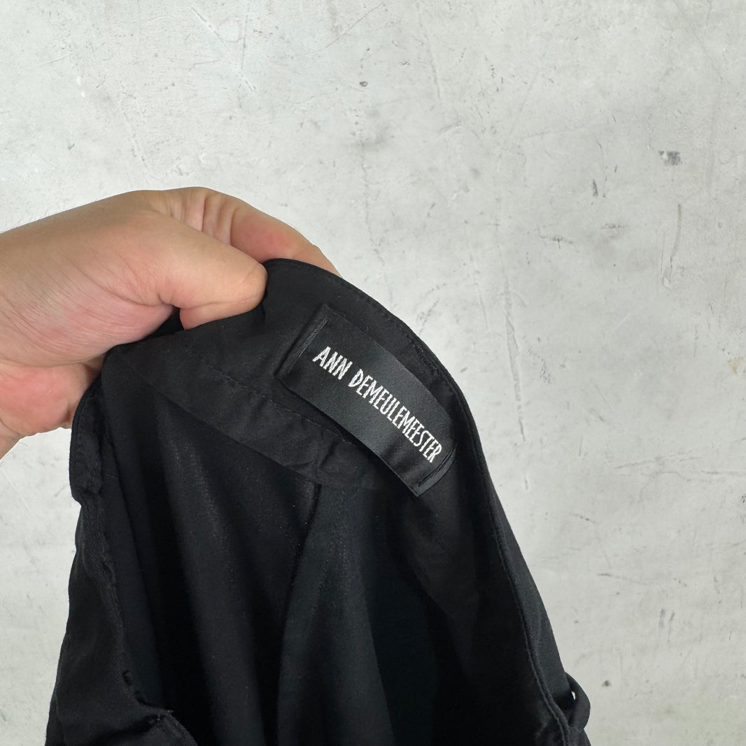 Ann Demeulemeester Bondage Cargo Pants