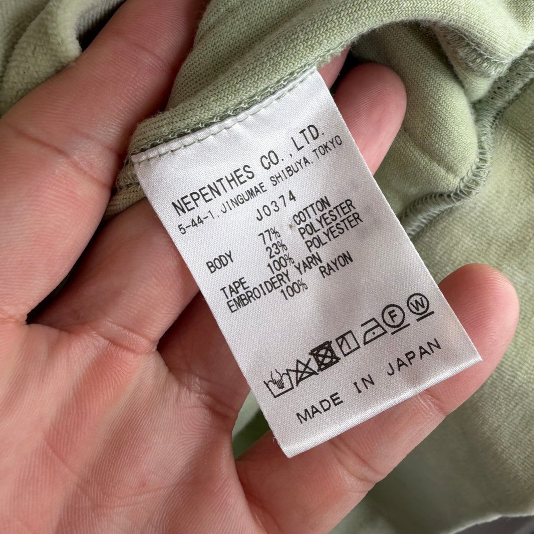Needles Maxfield Velour Track Jacket