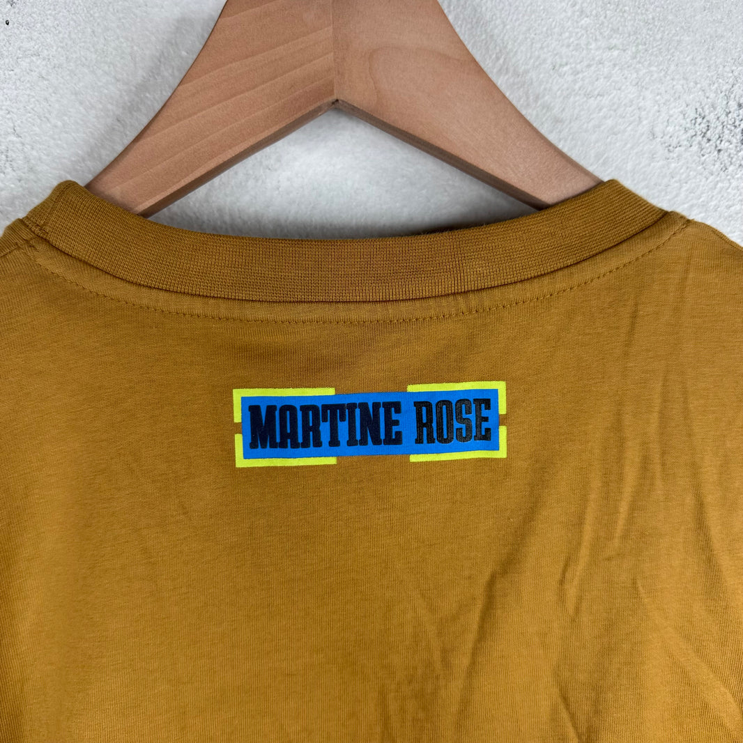 Martine Rose Flash Forward T-Shirt