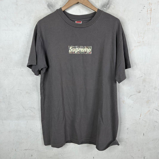 Supreme Jackson Pollack Box Logo T-Shirt
