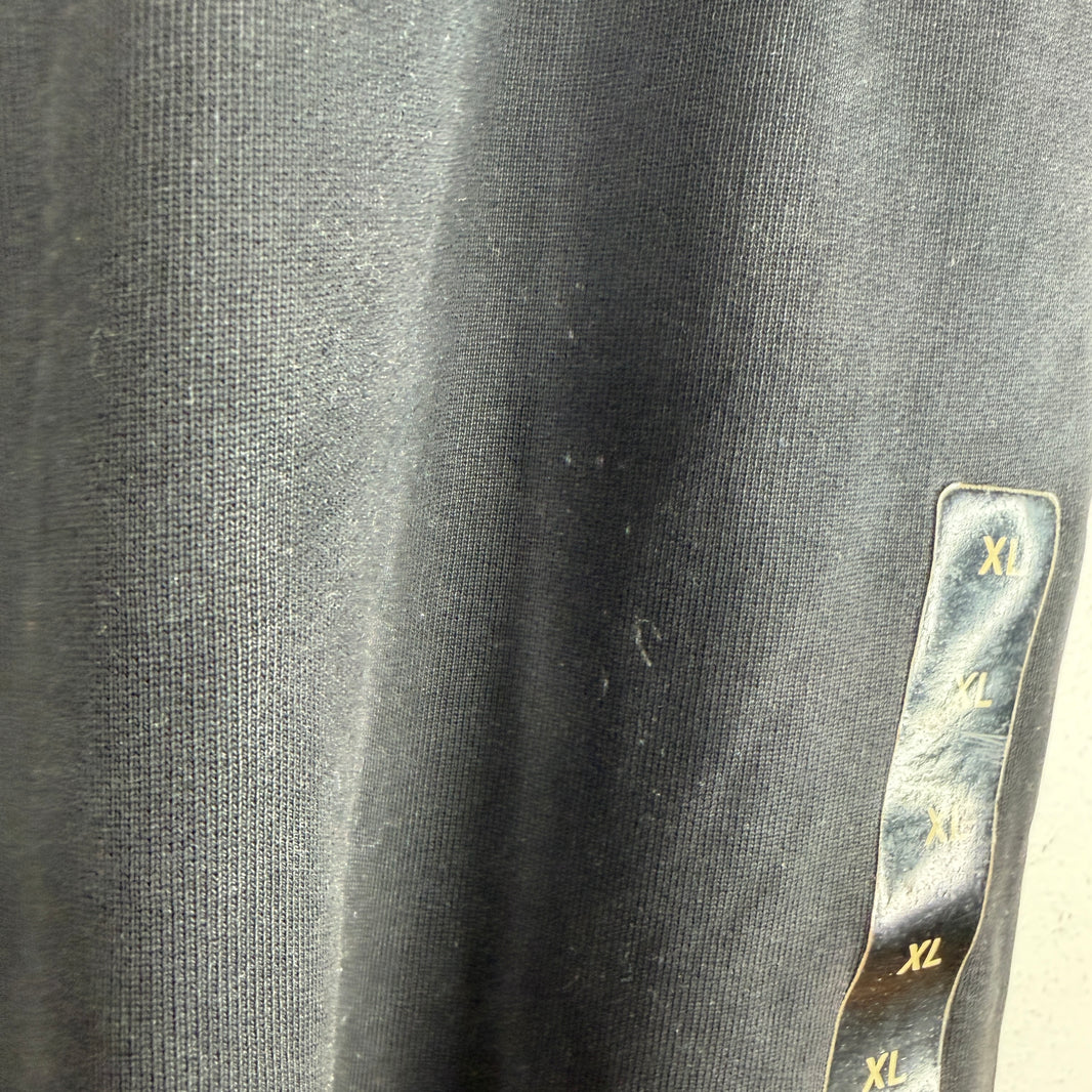 Balenciaga Smoked Size Sticker Sweatpants