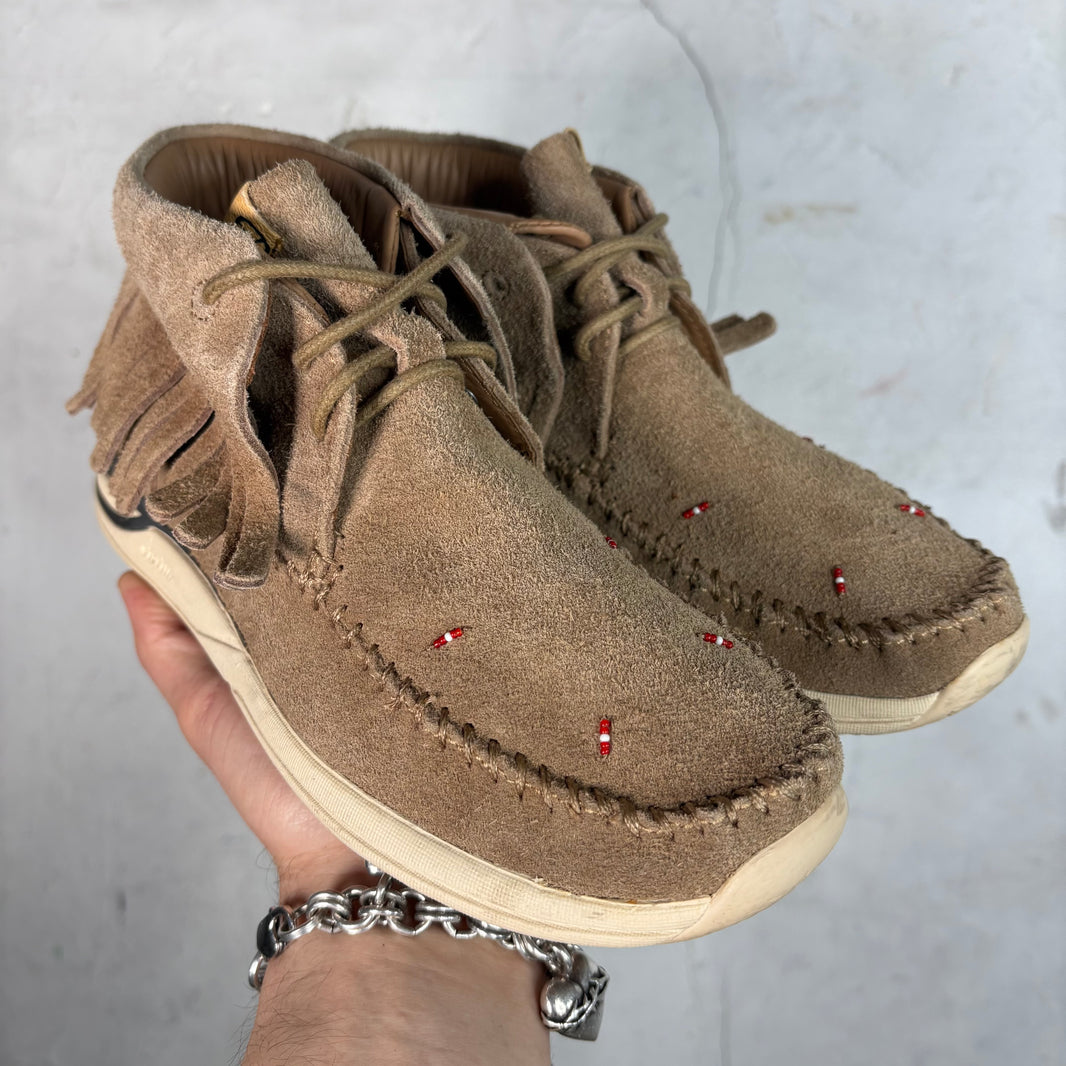 Visvim FBT Shaman Folk Shoes