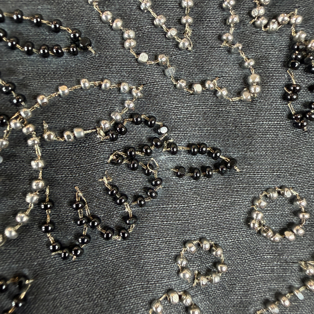 Etro Bead Embellished Tuxedo Jacket