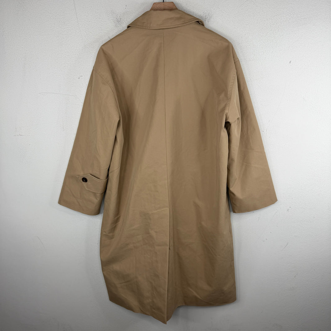 Aris Tatalovich Contestant Long Coat