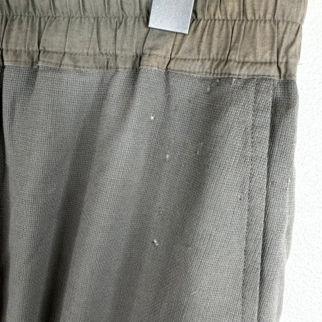 Rick Owens 3/4 Dark Dust Pants