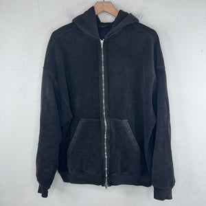 Balenciaga Inside Out Zip-Up Hoodie