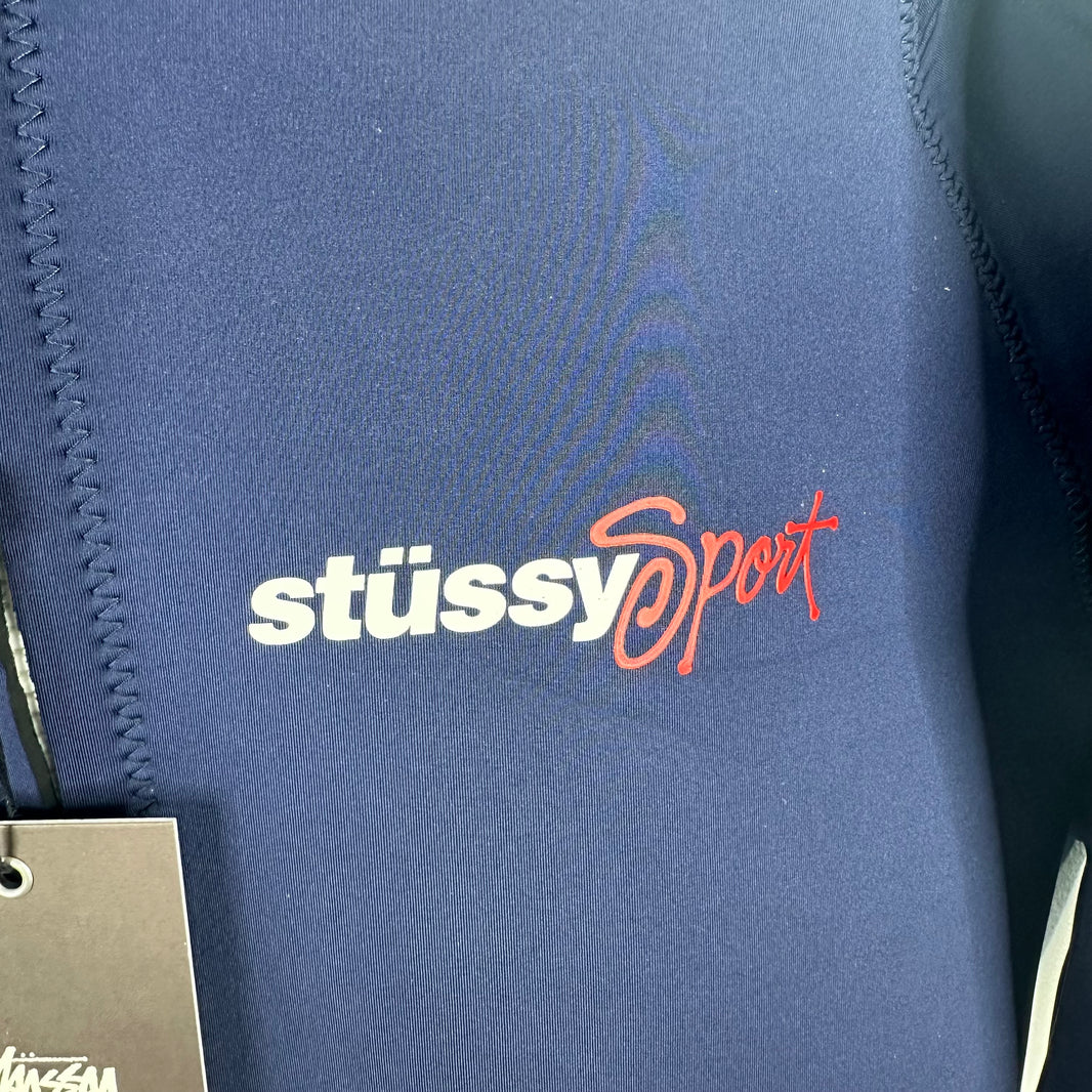 Stussy X Wales Bonner Neoprene Jacket