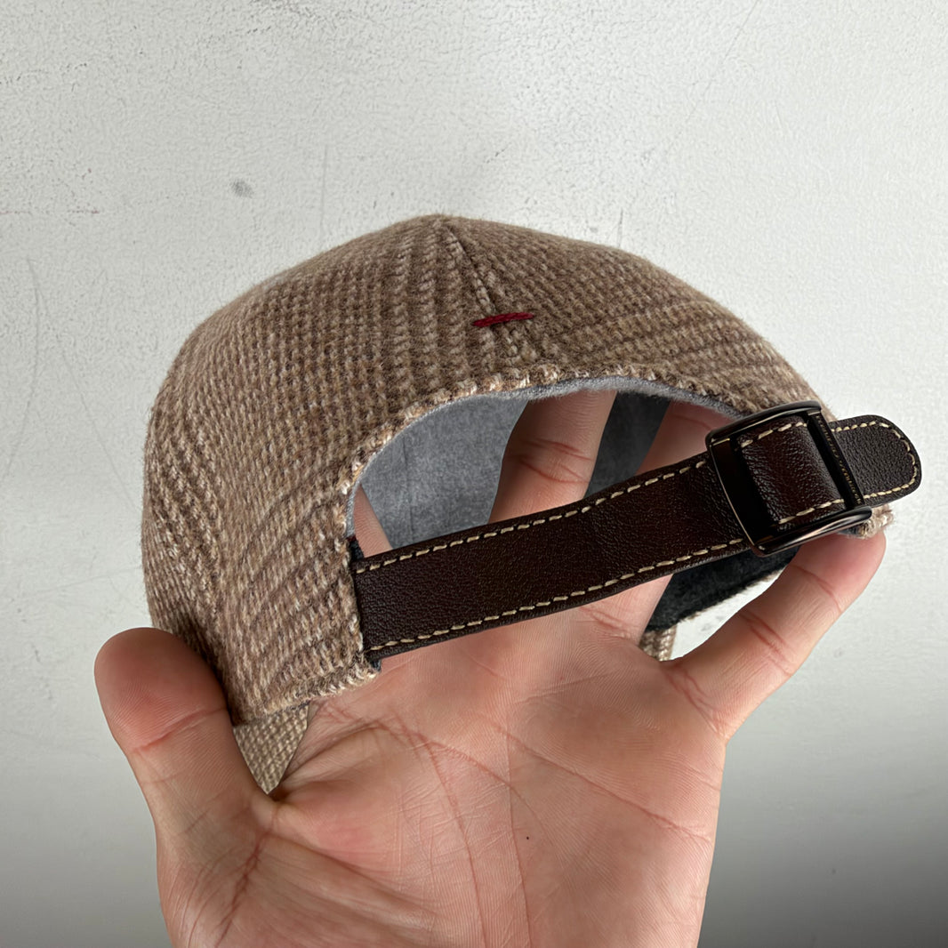 Brunello Cucinelli Alpaca Wool Hat
