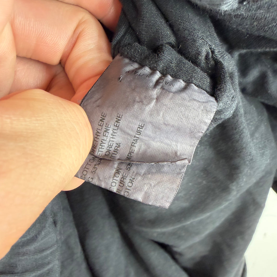 Rick Owens Cotton Bomber Jacket