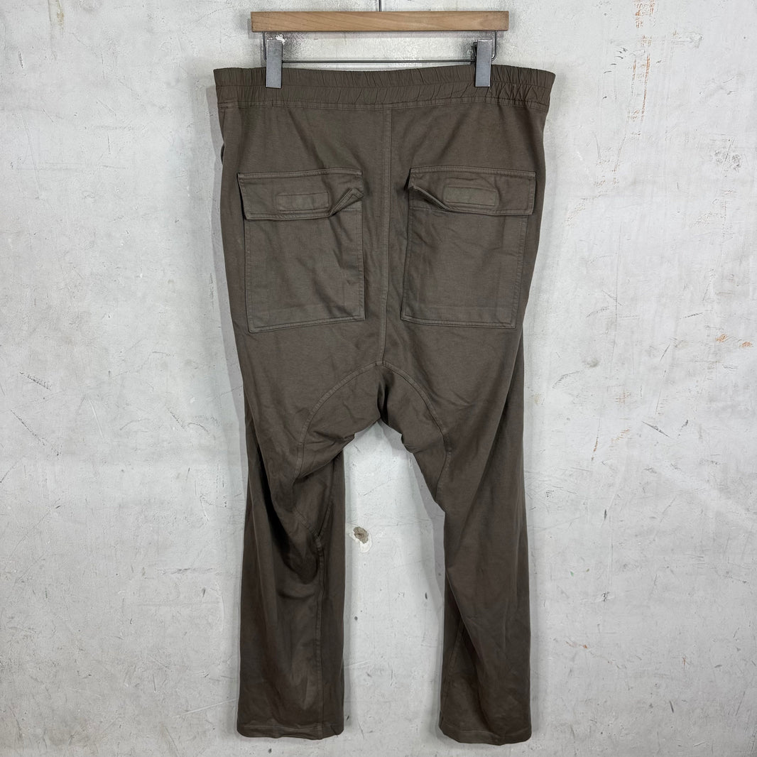 DRKSHDW Dust Front Pocket Sweats