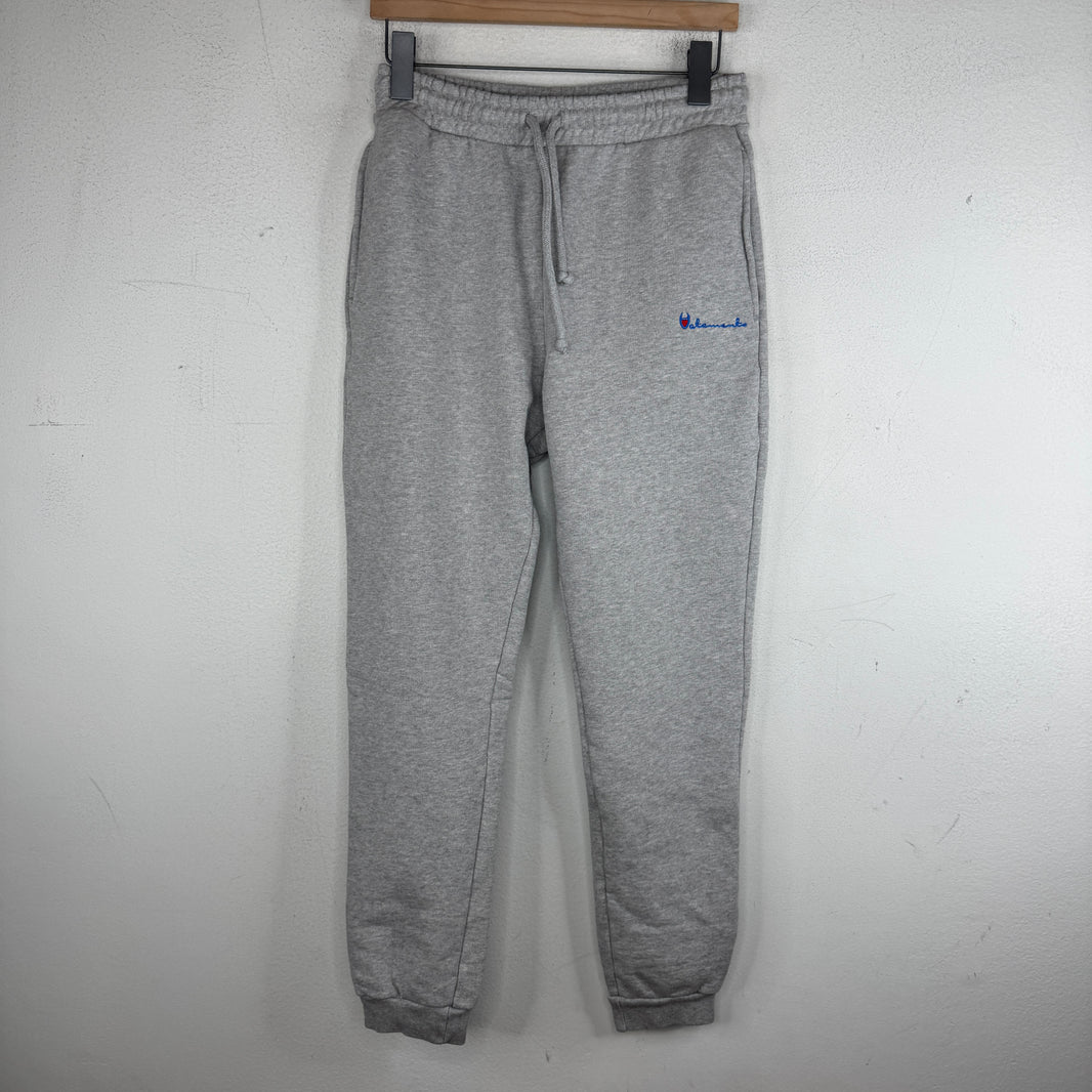 Vetements Gray Champion Logo Sweatpants