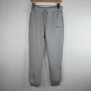 Vetements Gray Champion Logo Sweatpants