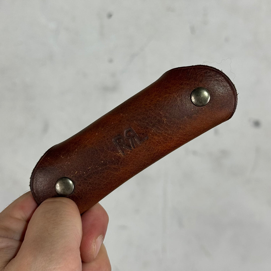 RRL Leather Cased Bottle Opener