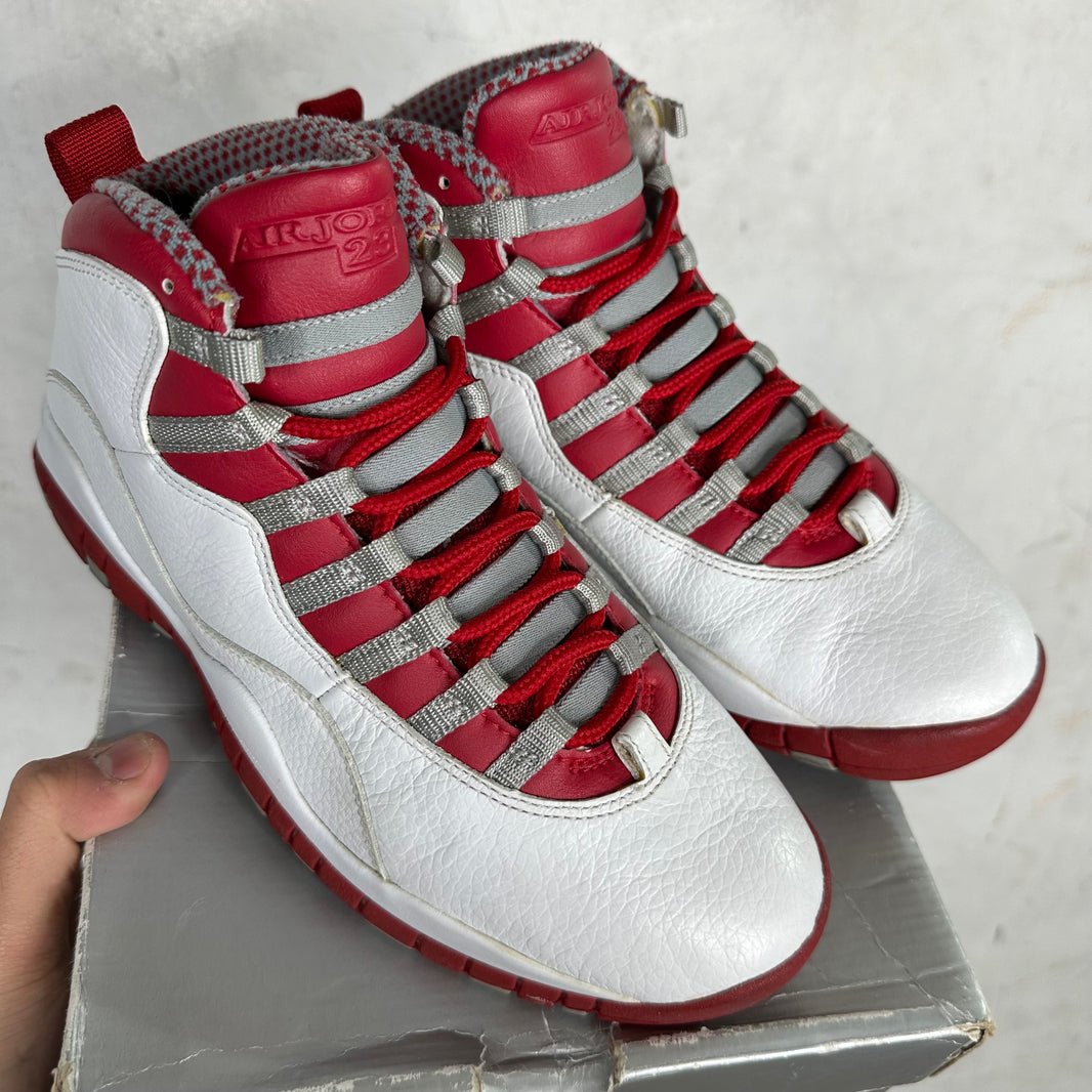 Jordan 05’ Cherry 10